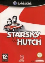 Nintendo Gamecube - Starsky and Hutch