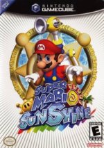 Nintendo Gamecube - Super Mario Sunshine
