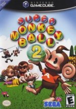 Nintendo Gamecube - Super Monkey Ball 2