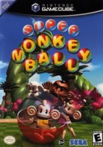 Nintendo Gamecube - Super Monkey Ball