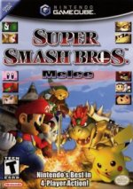 Nintendo Gamecube - Super Smash Bros Melee