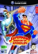 Nintendo Gamecube - Superman - Shadow of Apokolips