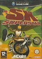 Nintendo Gamecube - SX Superstar
