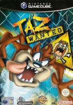 Nintendo Gamecube - Taz - Wanted