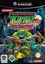 Nintendo Gamecube - Teenage Mutant Ninja Turtles 2 - BattleNexus