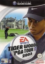 Nintendo Gamecube - Tiger Woods PGA Tour 2003