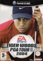 Nintendo Gamecube - Tiger Woods PGA Tour 2004