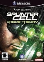 Nintendo Gamecube - Tom Clancys Splinter Cell - Chaos Theory
