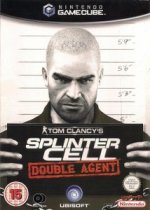 Nintendo Gamecube - Tom Clancys Splinter Cell - Double Agent