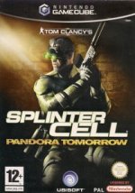 Nintendo Gamecube - Tom Clancys Splinter Cell - Pandora Tomorrow
