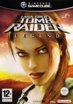 Nintendo Gamecube - Tomb Raider - Legend