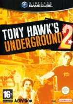 Nintendo Gamecube - Tony Hawks Underground 2