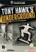 Nintendo Gamecube - Tony Hawks Underground