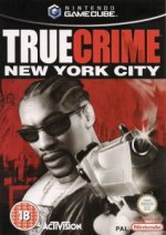 Nintendo Gamecube - True Crime - New York City