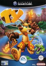 Nintendo Gamecube - Ty the Tasmanian Tiger