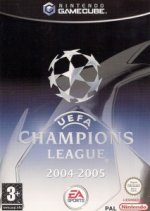 Nintendo Gamecube - UEFA Champions League 2004-2005