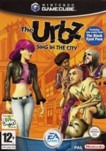 Nintendo Gamecube - Urbz - Sims in the City