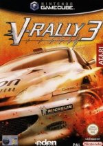 Nintendo Gamecube - V-Rally 3