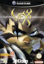 Nintendo Gamecube - Vexx