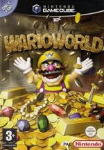 Nintendo Gamecube - Wario World