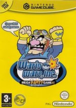 Nintendo Gamecube - WarioWare Inc - Mega Party Games