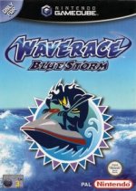 Nintendo Gamecube - Wave Race - Blue Storm