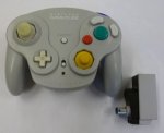 Nintendo Gamecube - Nintendo Gamecube Wavebird Controller Loose