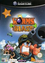 Nintendo Gamecube - Worms Blast