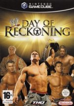Nintendo Gamecube - WWE Day of Reckoning