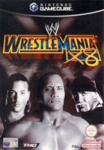 Nintendo Gamecube - WWE WrestleMania X8