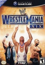 Nintendo Gamecube - WWE Wrestlemania XIX