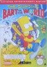 Nintendo NES - Simpsons - Bart vs the World