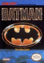 Nintendo NES - Batman