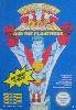 Nintendo NES - Captain Planet