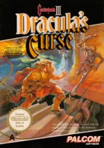 Nintendo NES - Castlevania 3 - Draculas Curse