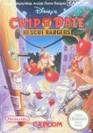 Nintendo NES - Chip and Dale Rescue Rangers