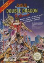 Nintendo NES - Double Dragon 2