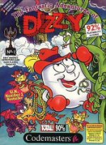 Nintendo NES - Fantastic Adventures of Dizzy
