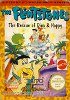 Nintendo NES - Flintstones - Rescue Of Dino and Hoppy