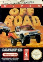 Nintendo NES - Ivan Ironman Stewarts Super Off Road