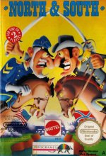 Nintendo NES - North and South