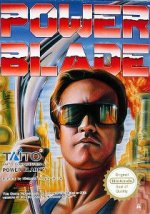 Nintendo NES - Power Blade