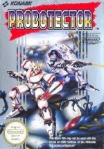 Nintendo NES - Probotector