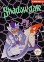 Nintendo NES - Shadowgate