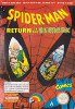 Nintendo NES - Spiderman - Return of the Sinister Six