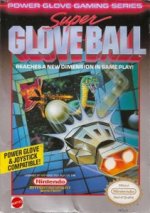 Nintendo NES - Super Glove Ball