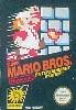 Nintendo NES - Super Mario Bros
