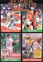 Nintendo NES - Super Sports Challenge