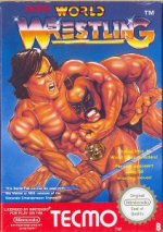Nintendo NES - Tecmo World Wrestling