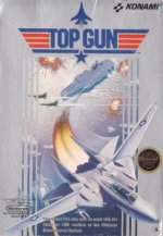 Nintendo NES - Top Gun